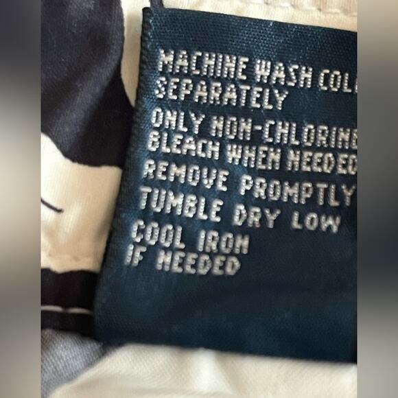 Polo by Ralph Lauren Hawaiian Floral Swim Trunks Shorts Size 28 Small NWT - Picture 7 of 10